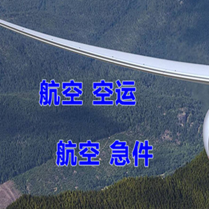 海浪空运公司快递-选东方航空和上海航空